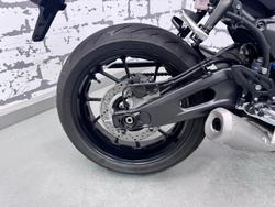 2025 Yamaha YZF-R7 LAMs YZF-R Black