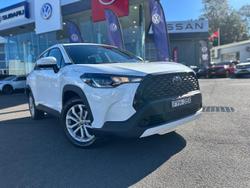 2023 Toyota Corolla Cross GX