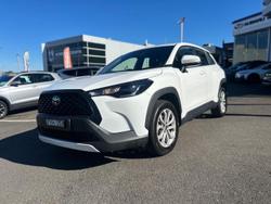 2023 Toyota Corolla Cross GX