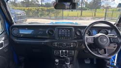 2022 Jeep Gladiator Night Eagle