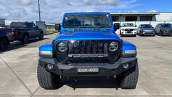 2022 Jeep Gladiator Night Eagle