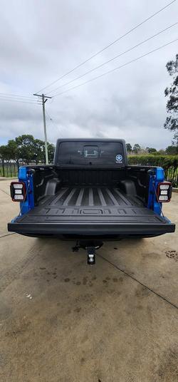 2022 Jeep Gladiator Night Eagle