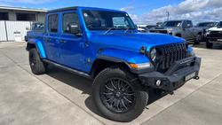 2022 Jeep Gladiator Night Eagle
