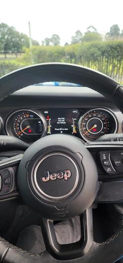 2022 Jeep Gladiator Night Eagle