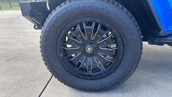 2022 Jeep Gladiator Night Eagle