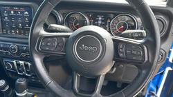 2022 Jeep Gladiator Night Eagle