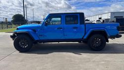 2022 Jeep Gladiator Night Eagle
