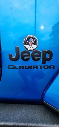 2022 Jeep Gladiator Night Eagle