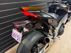 2022 APRILIA TUONO V4 FACTORY Black