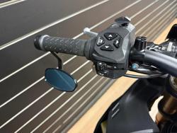2022 APRILIA TUONO V4 FACTORY Black