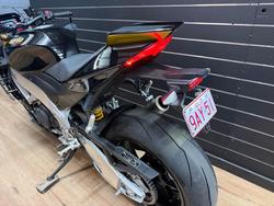 2022 APRILIA TUONO V4 FACTORY Black