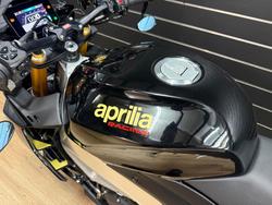 2022 APRILIA TUONO V4 FACTORY Black