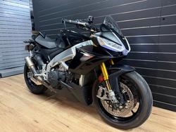 2022 APRILIA TUONO V4 FACTORY Black