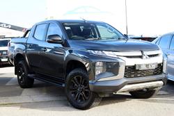 2019 Mitsubishi Triton GLS