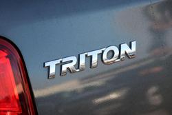 2019 Mitsubishi Triton GLS