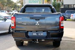 2019 Mitsubishi Triton GLS