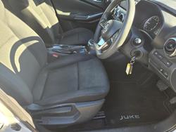 2021 Nissan JUKE ST