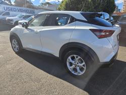 2021 Nissan JUKE ST