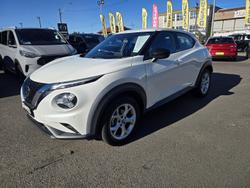 2021 Nissan JUKE ST