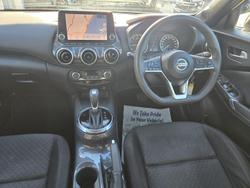 2021 Nissan JUKE ST