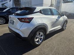 2021 Nissan JUKE ST