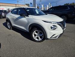 2021 Nissan JUKE ST