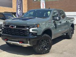 2026 Chevrolet Silverado 1500 ZR2 W/Tech Pack