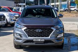2020 Hyundai Tucson Active X