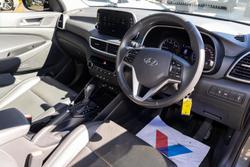 2020 Hyundai Tucson Active X