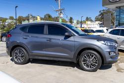 2020 Hyundai Tucson Active X