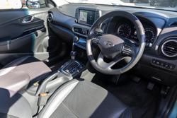 2019 Hyundai Kona Highlander