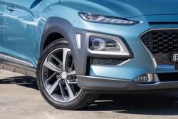 2019 Hyundai Kona Highlander