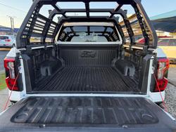 2025 Ford Ranger Black Edition