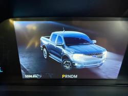 2025 Ford Ranger Black Edition