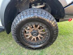 2025 Ford Ranger Black Edition