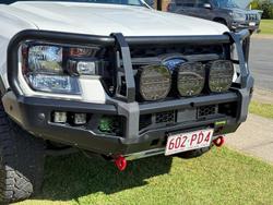 2025 Ford Ranger Black Edition