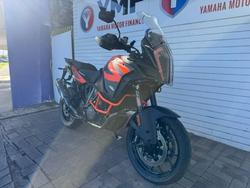 2018 Ktm SUPER ADVENTURE S ORANGE