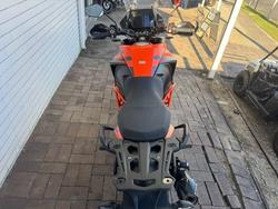 2018 Ktm SUPER ADVENTURE S ORANGE