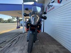2018 Ktm SUPER ADVENTURE S ORANGE