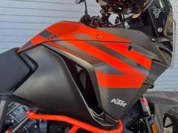 2018 Ktm SUPER ADVENTURE S ORANGE