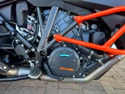 2018 Ktm SUPER ADVENTURE S ORANGE