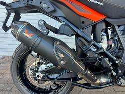 2018 Ktm SUPER ADVENTURE S ORANGE