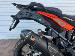2018 Ktm SUPER ADVENTURE S ORANGE