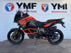 2018 Ktm SUPER ADVENTURE S ORANGE