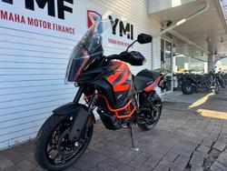 2018 Ktm SUPER ADVENTURE S ORANGE