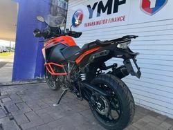 2018 Ktm SUPER ADVENTURE S ORANGE