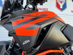 2018 Ktm SUPER ADVENTURE S ORANGE