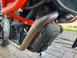 2018 Ktm SUPER ADVENTURE S ORANGE
