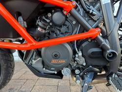 2018 Ktm SUPER ADVENTURE S ORANGE