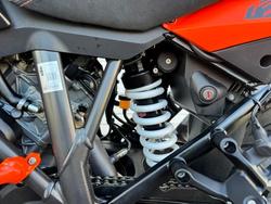 2018 Ktm SUPER ADVENTURE S ORANGE